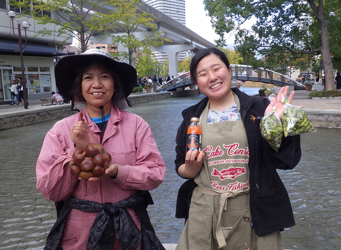 丹波 根っこの会